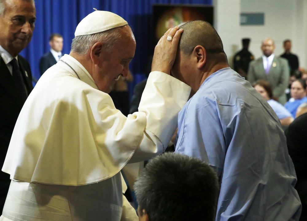 Pope Francis Asks Protestants for Forgiveness for Catholic Mistakes