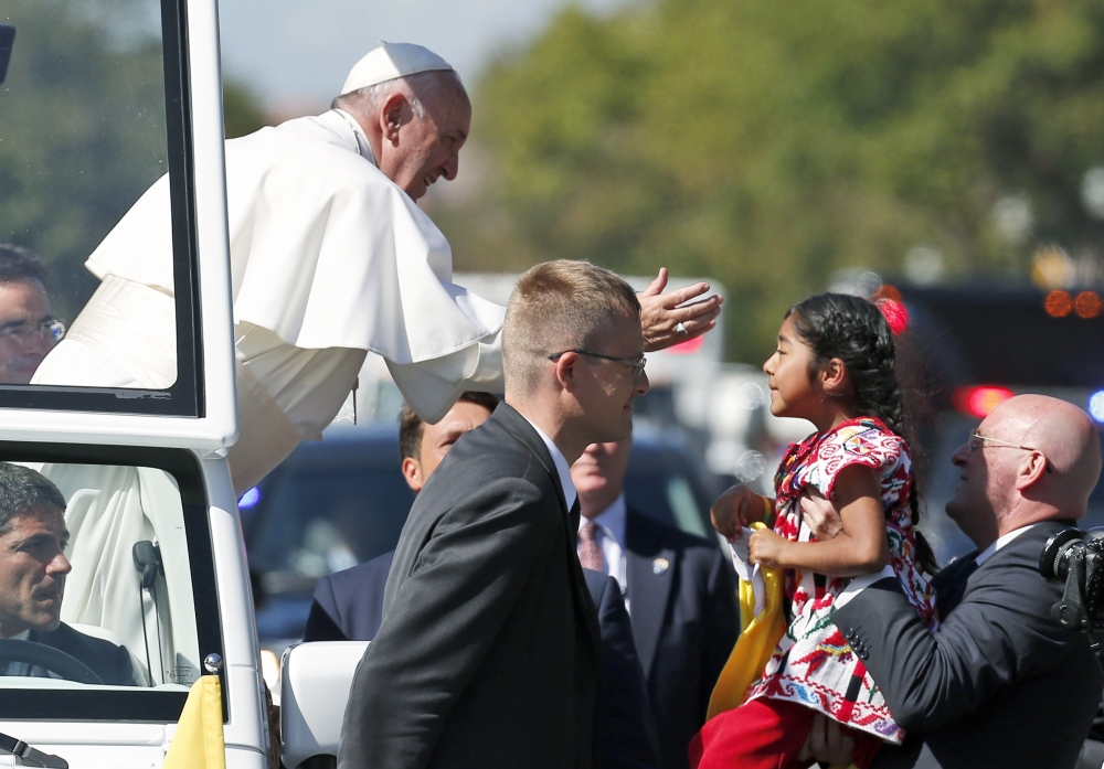 Pope Francis Answers Children’s Top Questions About God in New Book