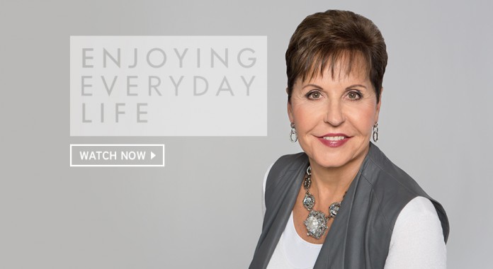 Joyce Meyer Makes Big Change In Teaching Ministry