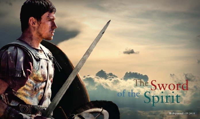 Fifteen Ways To Defeat Lust With The Sword of the Spirit!