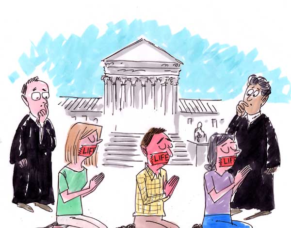 A Texas Pro-Life Mission to the Supreme Court