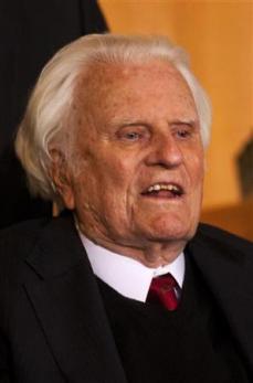 Christian Parents Must Accept Their Adult Child’s Choices, Even If They Don’t Approve, Billy Graham Says