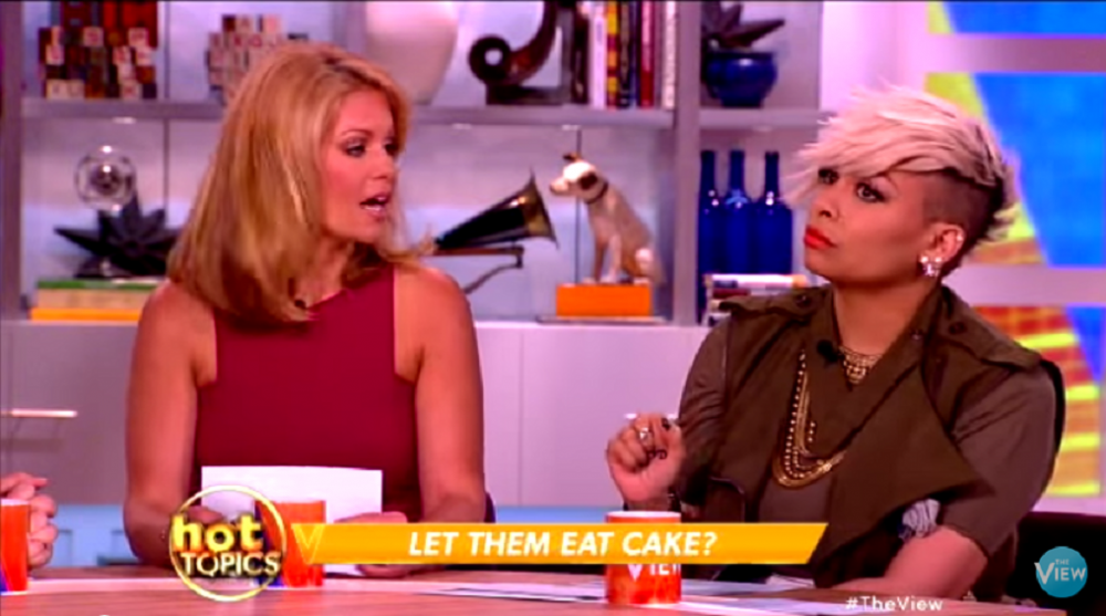 Candace Cameron Bure Takes Stand Against Foul Language on ‘The View’