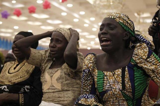 Raped Nigerian Mothers, Children of Boko Haram Being Rejected by Communities, Report Warns