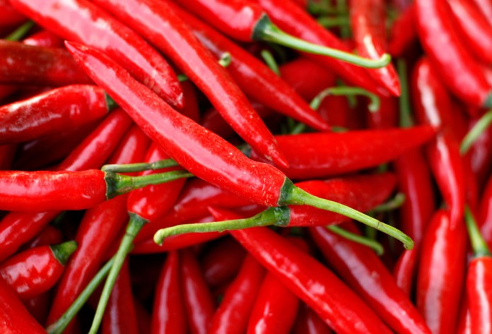 Eating Spicy Foods May Lead to a Longer Life