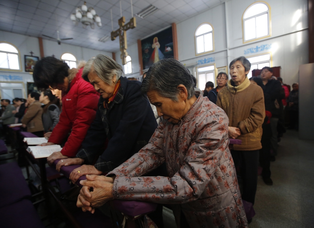 China Sentences Pastor to 14 Years, Wife to 12 Years for Resisting Cross Removal