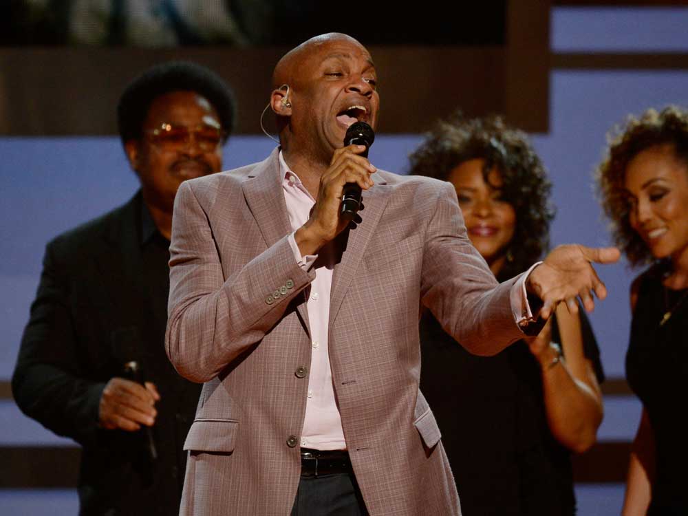 Donnie McClurkin Warns Fans About Pitfalls on Road to Gospel Music Superstardom