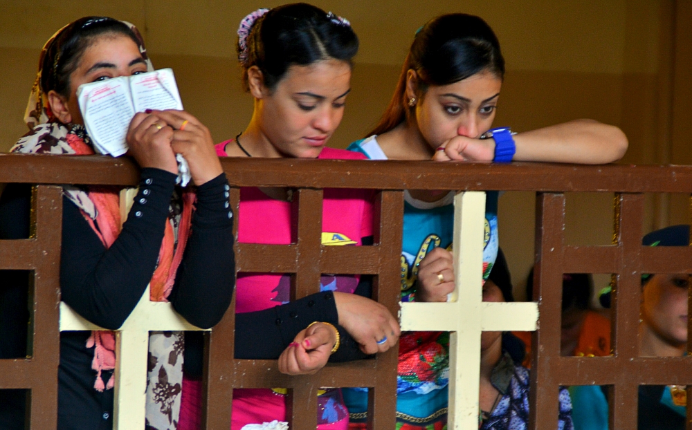 Christian Teens Accused of Mocking Islam Are Jailed for 5 Years in Egypt