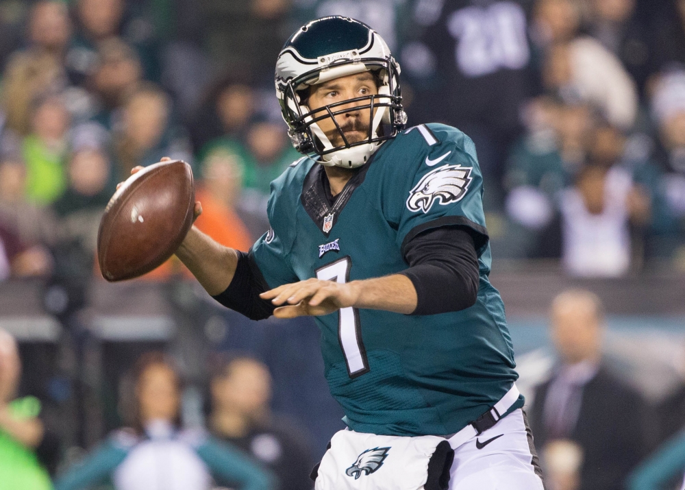 Eagles QB Sam Bradford on Football:  The Lord Is Out There With Me