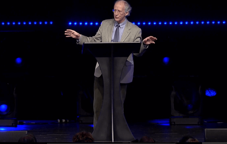 John Piper, Paul David Tripp on Facing the Spiritual Battle With Weight Loss