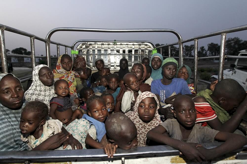 Boko Haram Atrocities Have Left Children Suicidal, Over 6,500 Malnourished, Reports Say