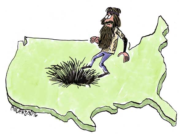 Phil Robertson and America’s Core Collapse