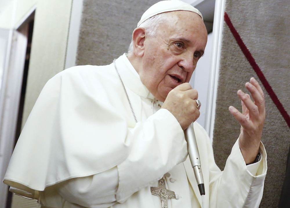 Pope Francis Says Death Penalty Is Against God’s Plan, All Christians Must Fight It