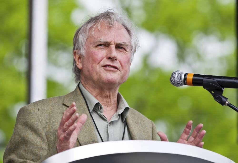 Richard Dawkins Said He Was Stressed by Controversy Over Tweet Before Stroke