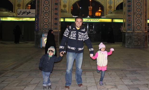 Iran Claims Republicans Worked to Stall Release of Pastor Saeed Abedini, American Hostage Until 2016 Elections