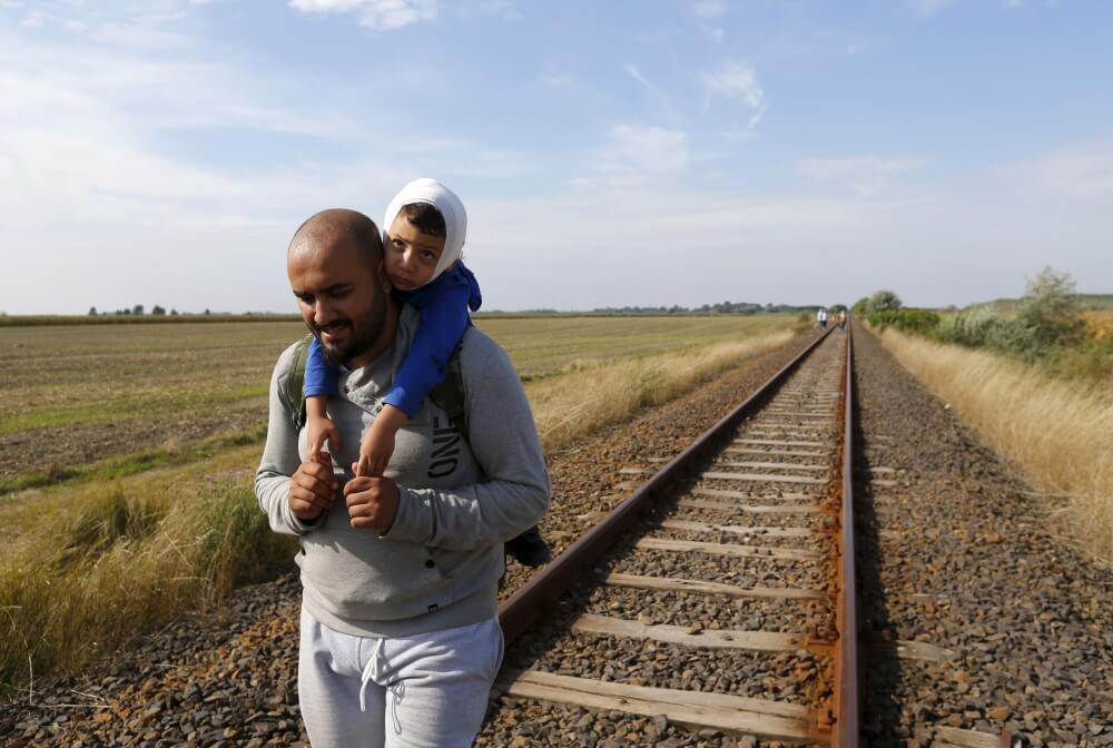 Syrian People Smuggler:  I’m Doing God’s Work, Helping in Merciful Way