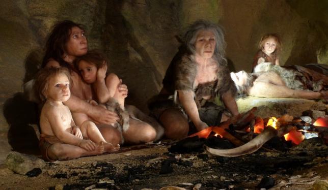 Neanderthals and Humans Interbred, Produced Hybrid Babies, Scientists Claim