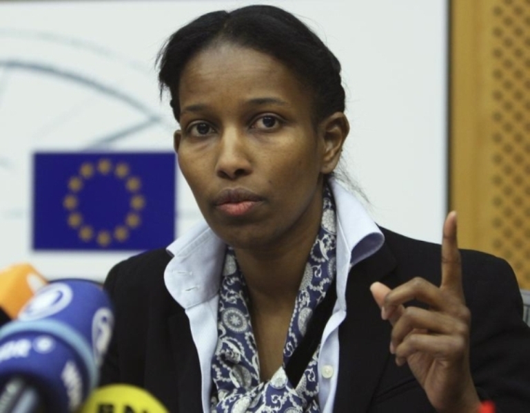 Ayaan Hirsi Ali: America’s Greatest ‘Weakness’ Against Radical Islamic Terrorism Is Political Correctness