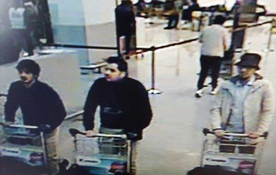 Brussels Suicide Bombers Are Brothers; Key ISIS Recruiter, Bomb Maker Still Not Captured