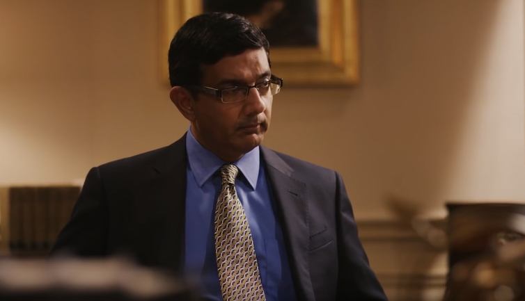 ‘Hillary’s America’: Dinesh D’Souza Releases Dramatic Trailer for New Film