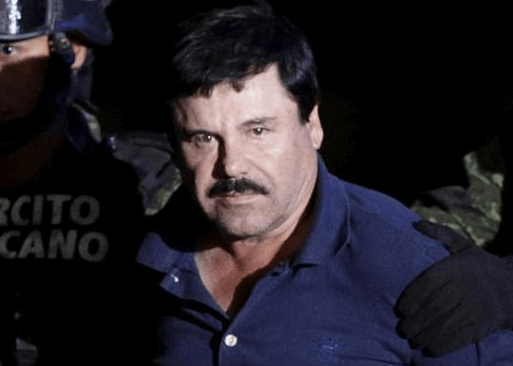 Drug Lord ‘El Chapo’ Guzman Reading Rick Warren’s ‘Purpose Driven Life’ in Prison Cell