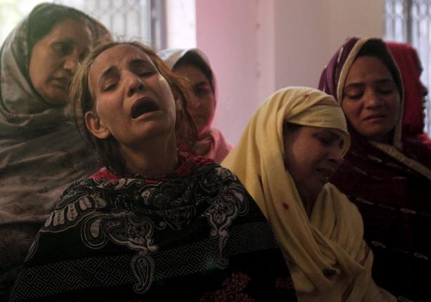 Islamic Radicals Kill 70 Pakistani Christians, Children Celebrating Easter in Park