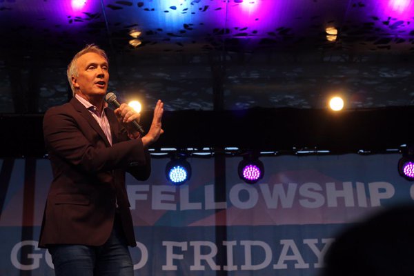 Dallas Megachurch’s Easter Message Will Focus on Jesus’ Resurrection Through Lens of Doubt, Faith