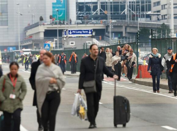 Pope Francis, Archbishop of Canterbury Ask for Prayers After ISIS Terror Attack Kills 34 in Brussels