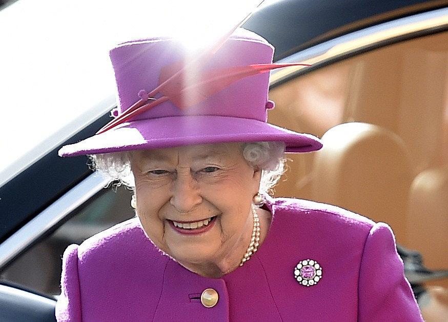 Queen Elizabeth Cites Christian Faith for Opposition to Gay Marriage