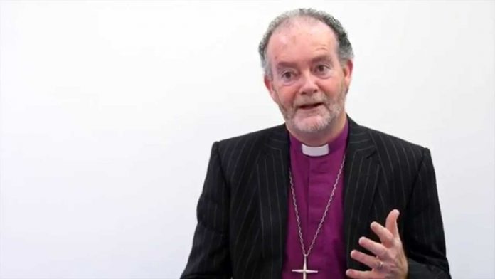 Rt Revd James Jones