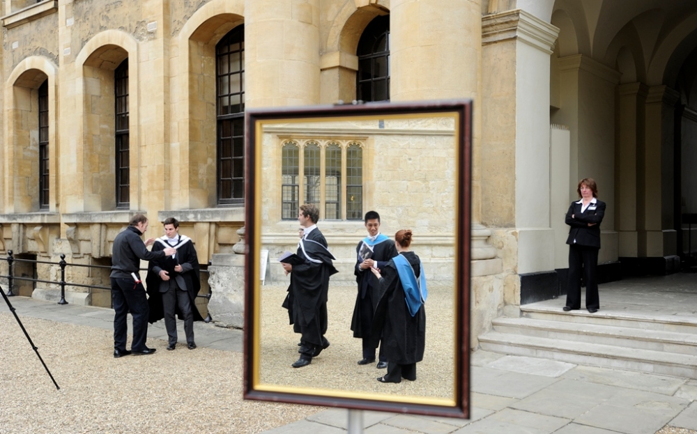 After 800 Years, Oxford Theology Students to Swap Christianity for Feminism, Buddhism, Islam Studies