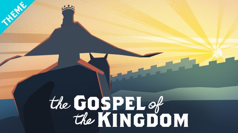 The Gospel of The Kingdom