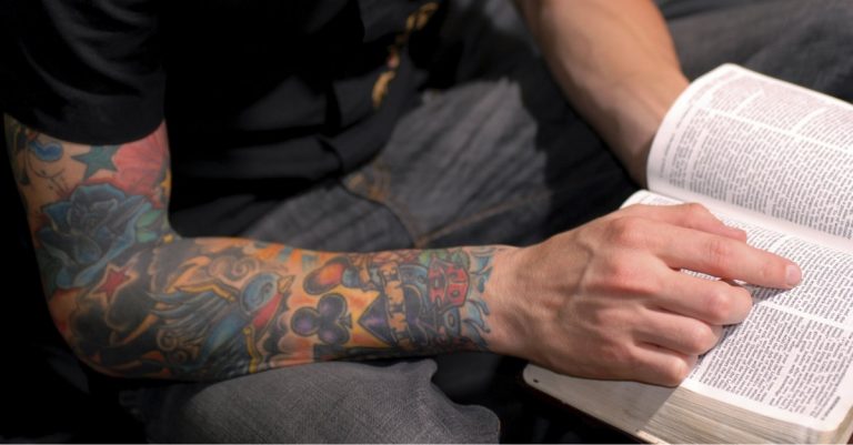 Mark Driscoll Shares Thoughts On Whether Bible Permits Christians To Get Tattoos