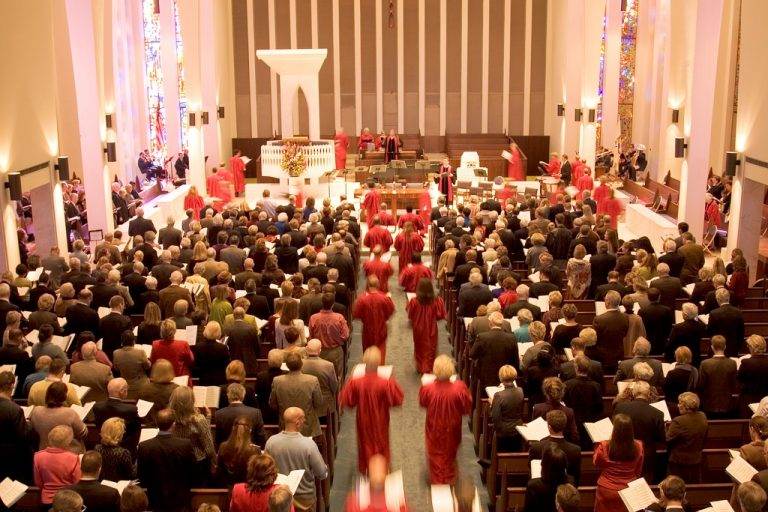 The Church of England need more Clergies