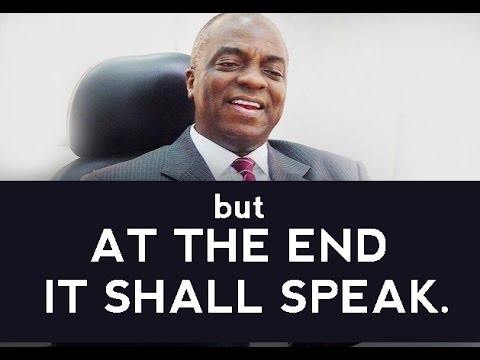 VISION by David Oyedepo