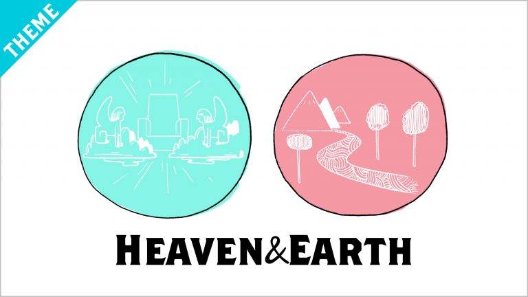 Animated Explanation of ‘Heaven & Earth’