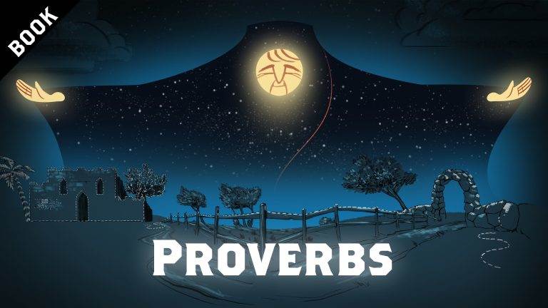 Animated Wisdom Series : Proverbs