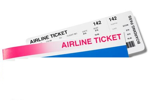 airline ticket caftop travels