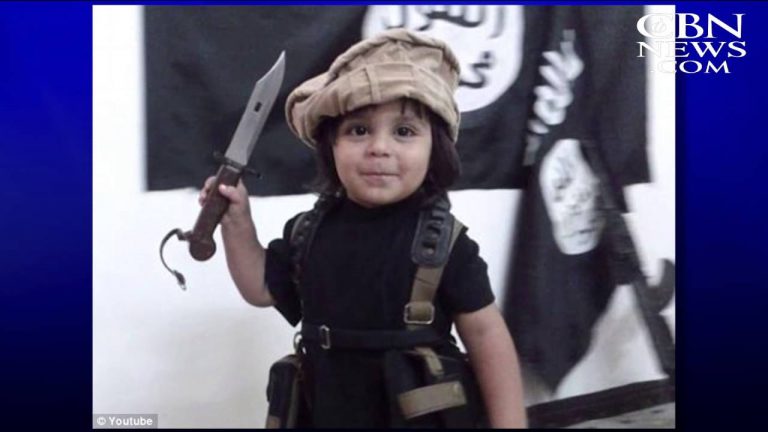 ISIS Does The Unimaginable, Uses Child To Carry Out Terror Attack