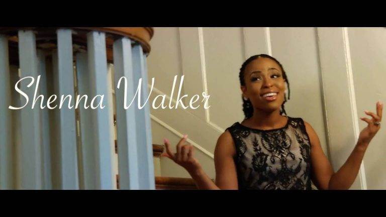 Favor – by Shenna Walker (Official Music Video)