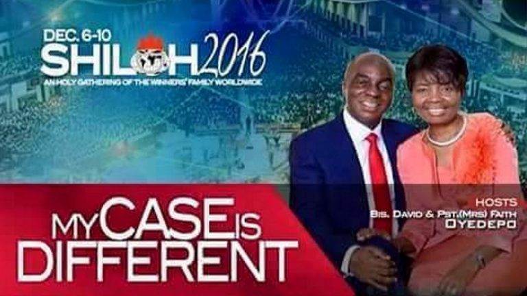 Shiloh 2016 : Day 3 Evening Session (Encounter Night)