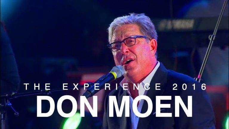 Don Moen  at The Experience Lagos 2016