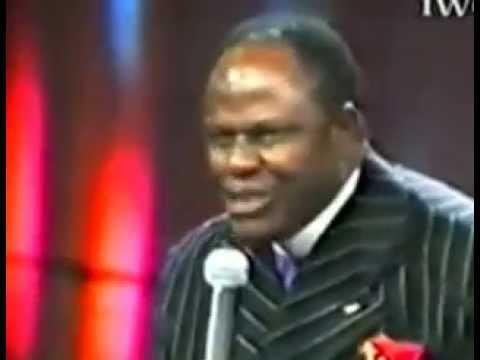 How to Carry Out The Vision That is Bigger Than You – by Archbishop B A Idahosa