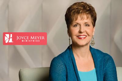 Joyce Meyer's daily devotional March 21 2017 – Grateful and Aware of God’s Love