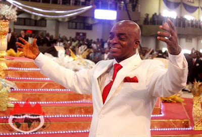 Bishop David Oyedepo: Encounter with Destiny through Divine Wisdom!