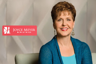 Joyce Meyer's daily devotional April 13 2017 – Sufficient Grace