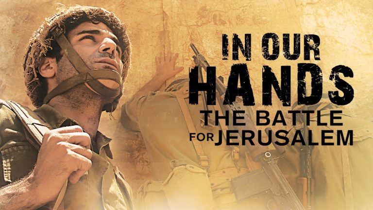 In Our Hands: The Battle For Jerusalem – a CBN Documentary