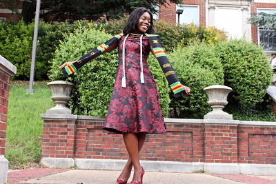 Nkechinyere Chidi-Ogbolu: She just graduated and is starting her Ph.D. at 18