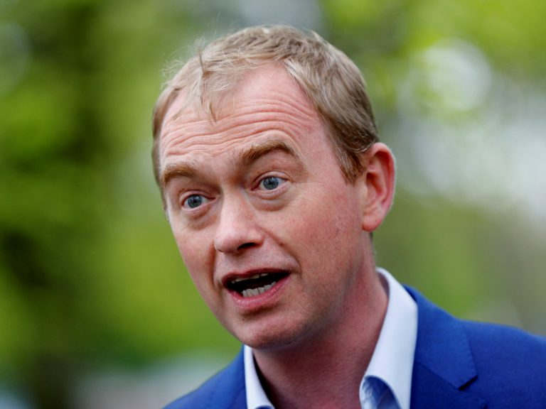 Tim Farron, British Lib Dem leader quits, says can’t lead party and be a Christian
