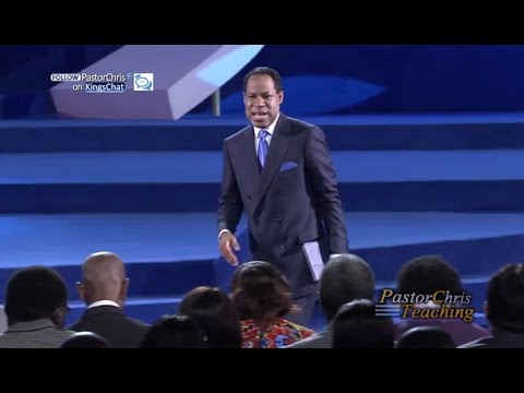 Spiritual Understanding – by Pastor Chris Oyakhilome